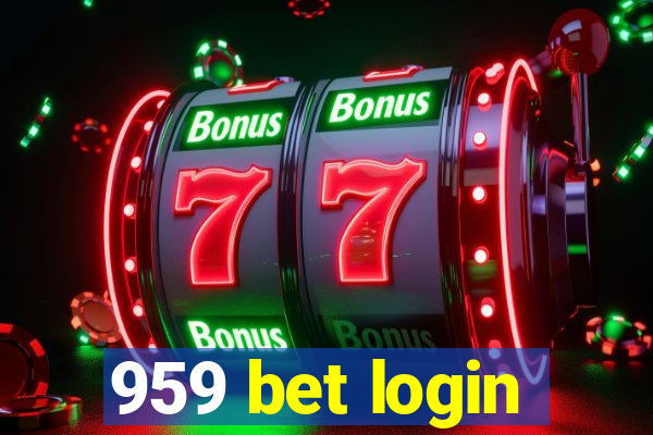 959 bet login